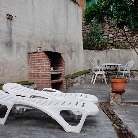 Apartamentos Rurales La Vera Jarandilla de la Vera Ngoại thất bức ảnh