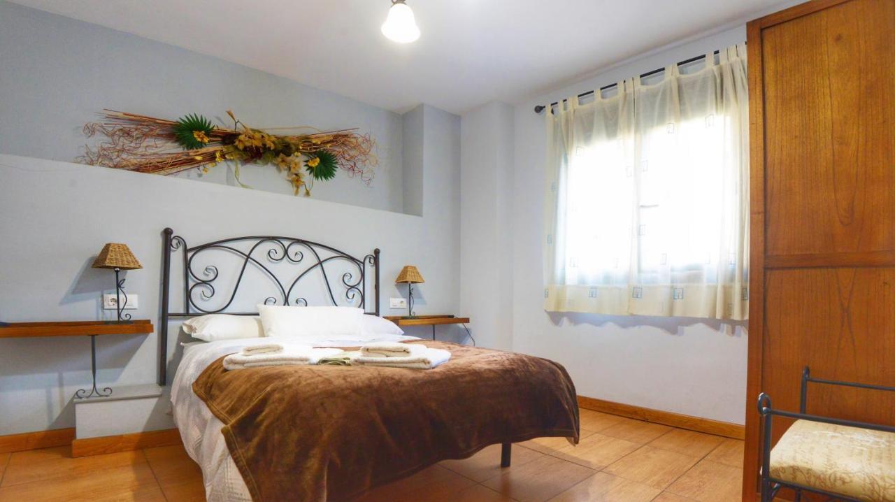 Apartamentos Rurales La Vera Jarandilla de la Vera Ngoại thất bức ảnh
