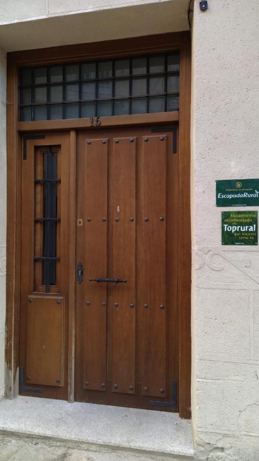 Apartamentos Rurales La Vera Jarandilla de la Vera Ngoại thất bức ảnh