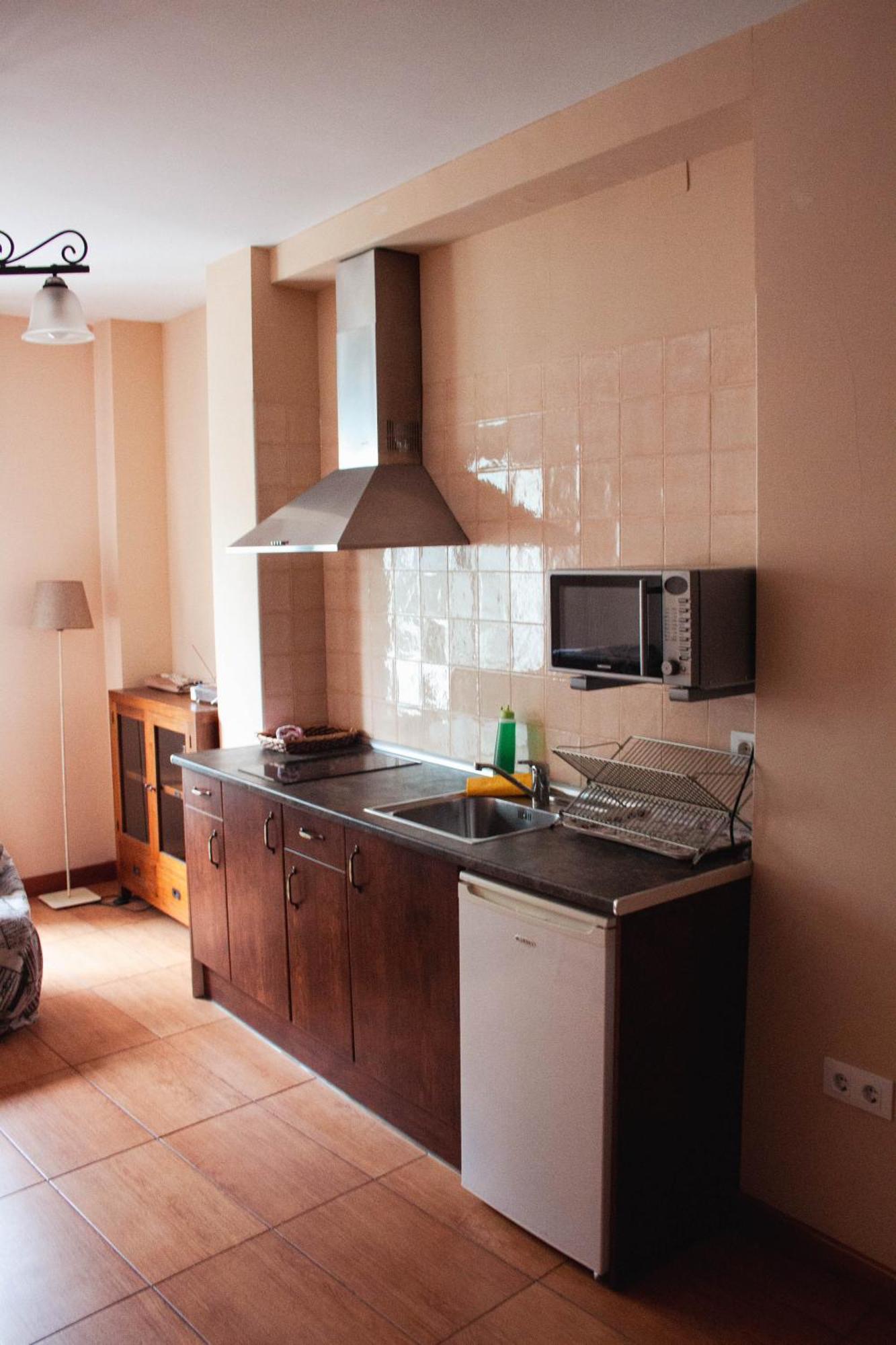 Apartamentos Rurales La Vera Jarandilla de la Vera Ngoại thất bức ảnh