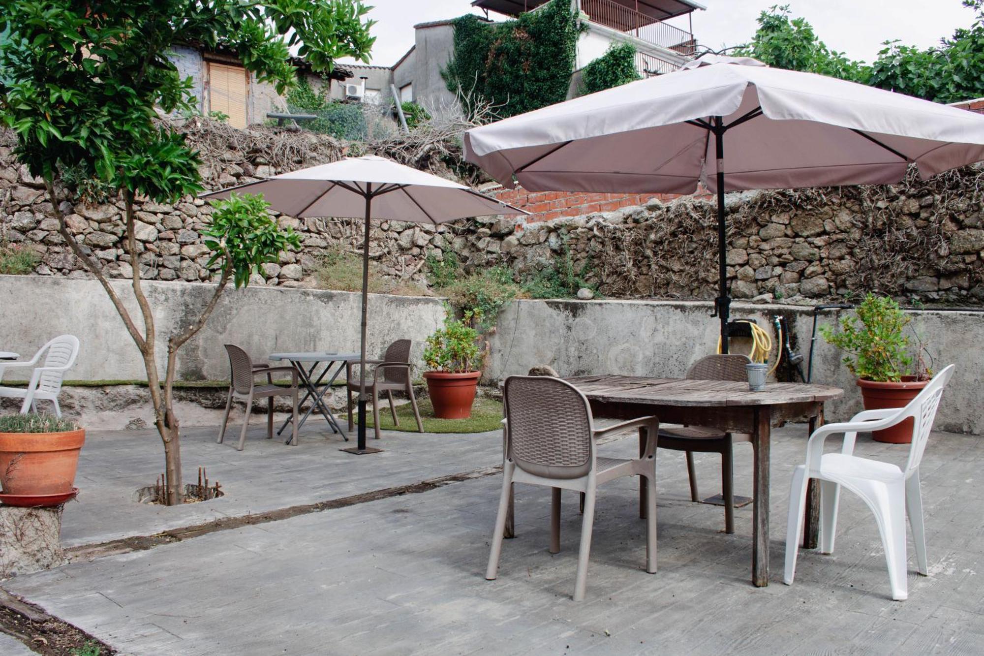 Apartamentos Rurales La Vera Jarandilla de la Vera Ngoại thất bức ảnh