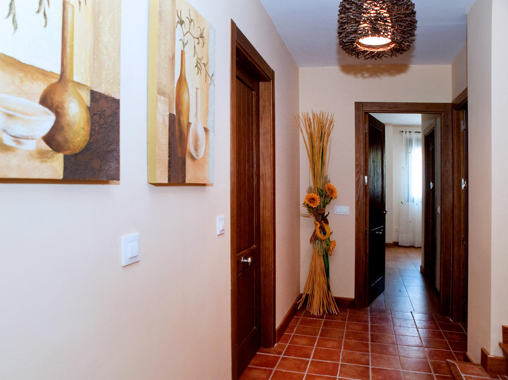 Apartamentos Rurales La Vera Jarandilla de la Vera Phòng bức ảnh