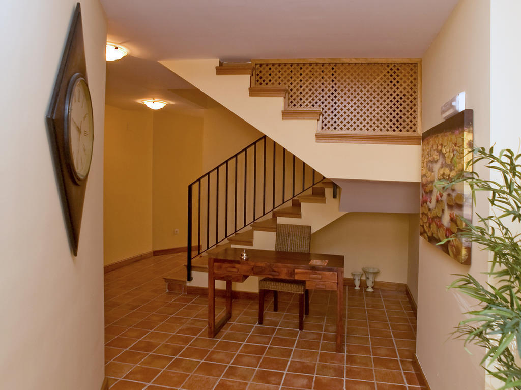 Apartamentos Rurales La Vera Jarandilla de la Vera Phòng bức ảnh